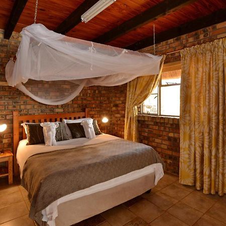 Tshukudu Game Lodge Hoedspruit Exteriér fotografie