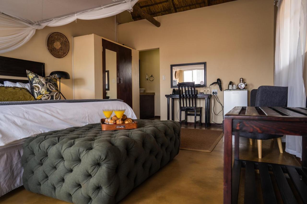 Tshukudu Game Lodge Hoedspruit Exteriér fotografie
