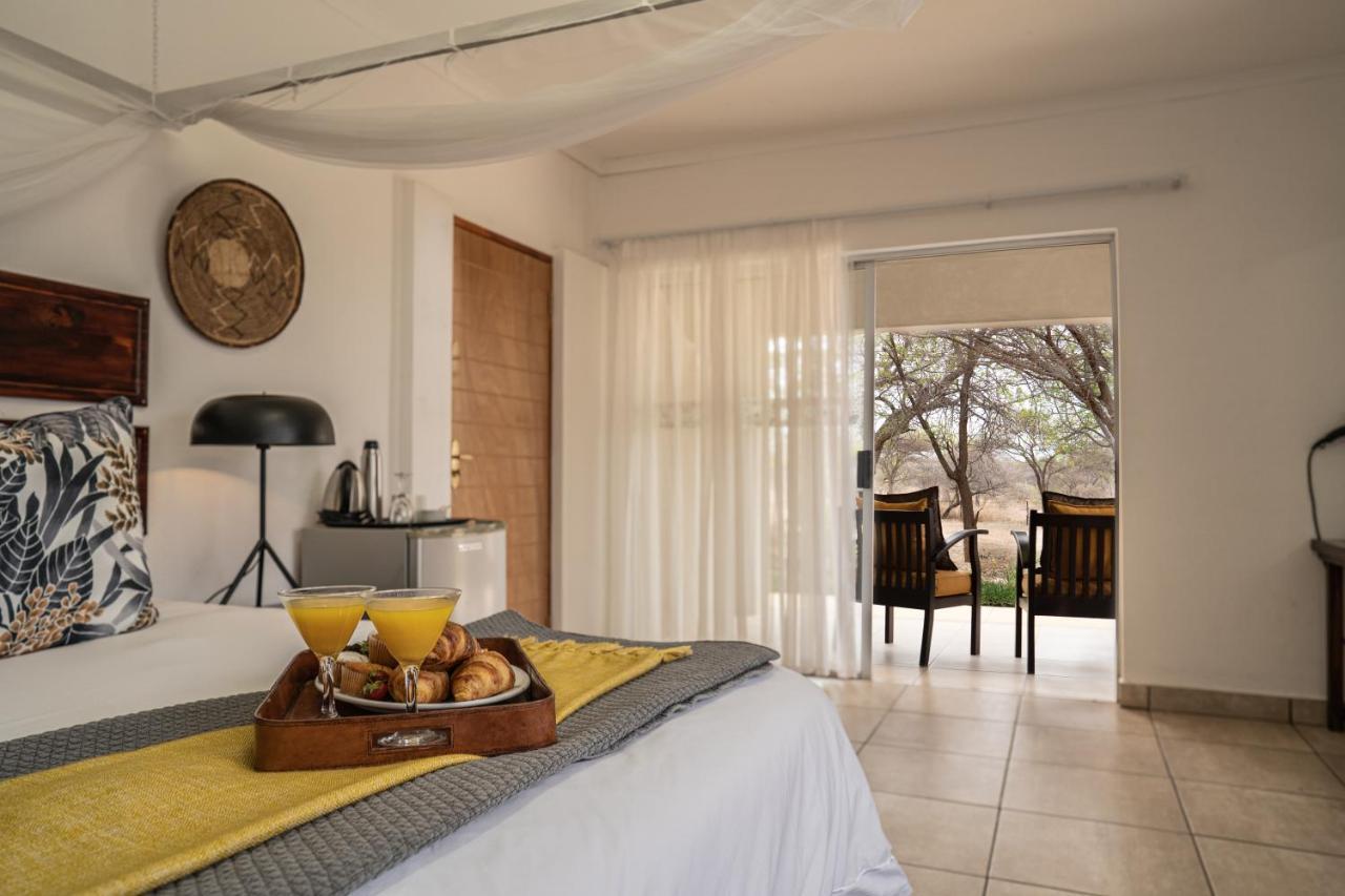 Tshukudu Game Lodge Hoedspruit Exteriér fotografie