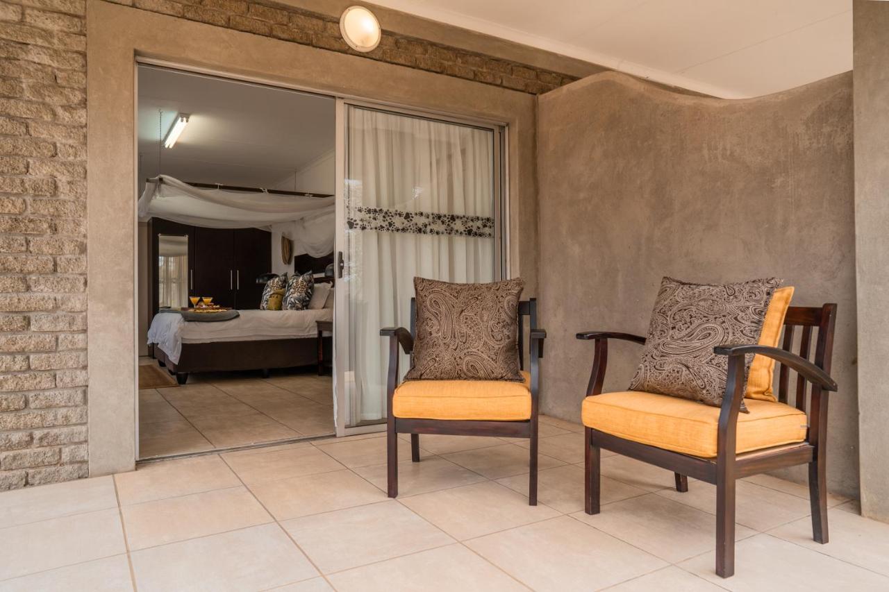 Tshukudu Game Lodge Hoedspruit Exteriér fotografie