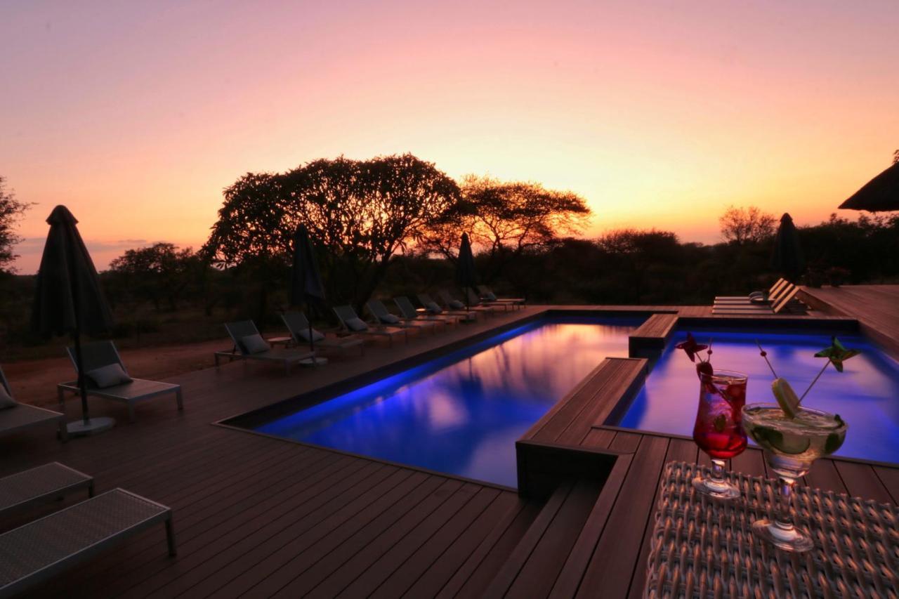 Tshukudu Game Lodge Hoedspruit Exteriér fotografie
