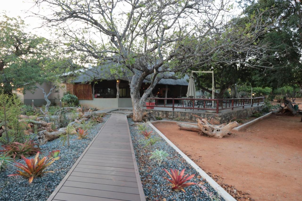 Tshukudu Game Lodge Hoedspruit Exteriér fotografie