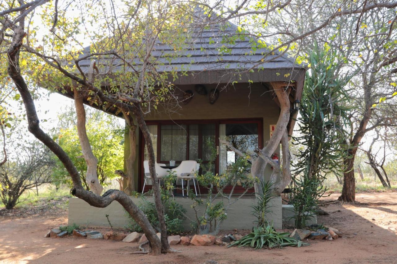 Tshukudu Game Lodge Hoedspruit Exteriér fotografie