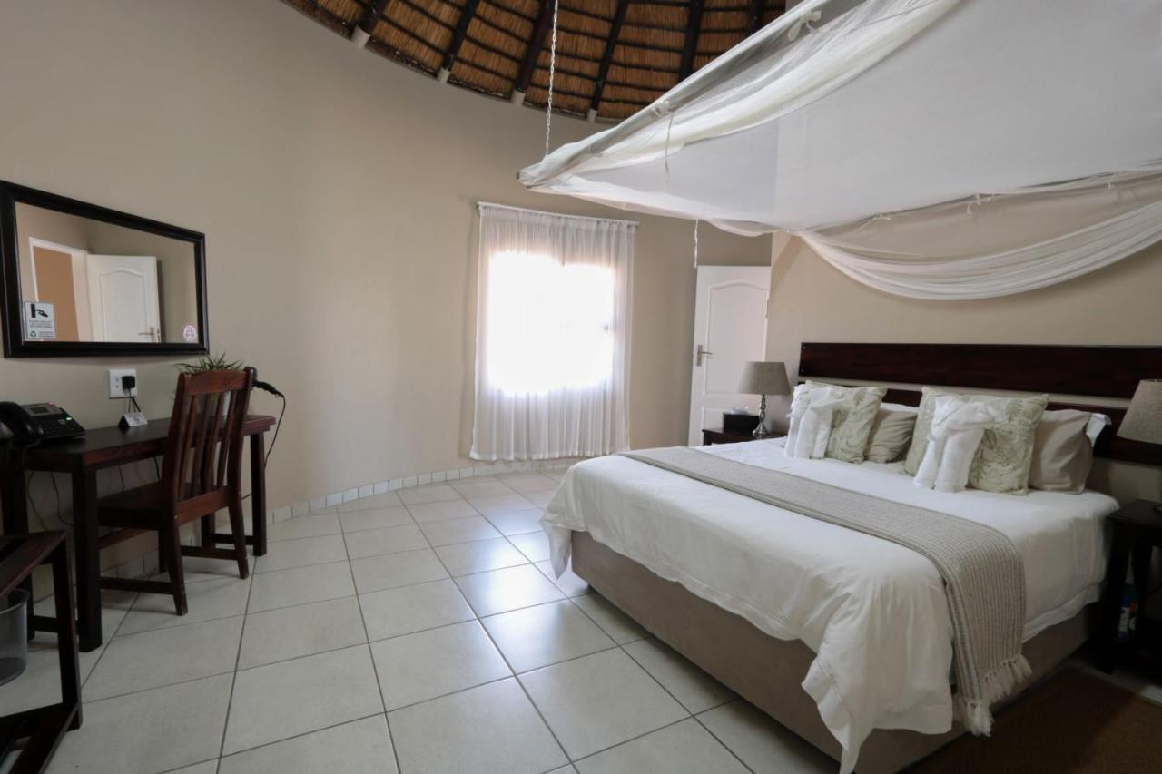 Tshukudu Game Lodge Hoedspruit Exteriér fotografie
