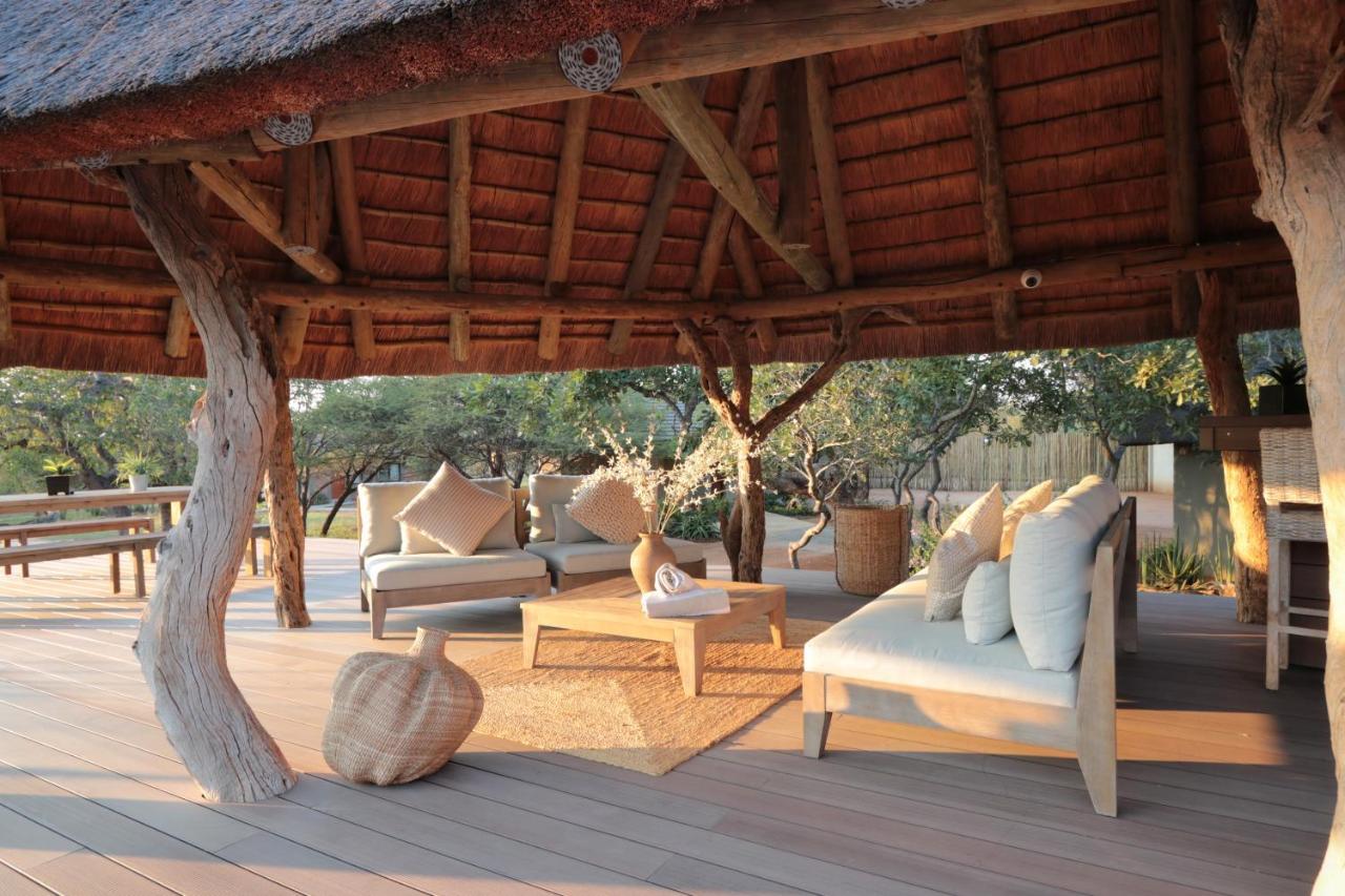 Tshukudu Game Lodge Hoedspruit Exteriér fotografie