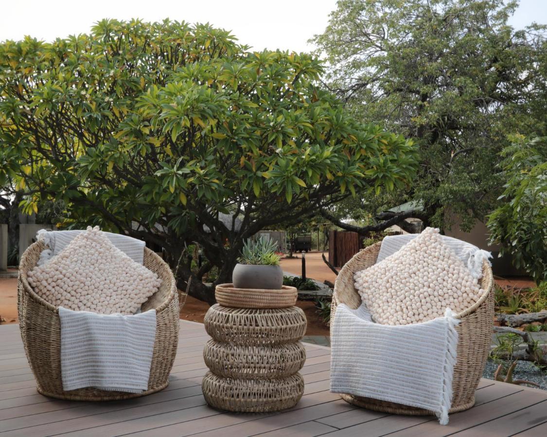 Tshukudu Game Lodge Hoedspruit Exteriér fotografie