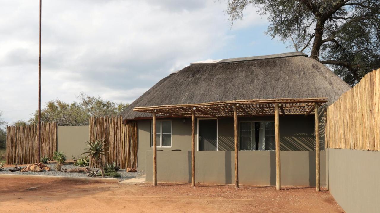 Tshukudu Game Lodge Hoedspruit Exteriér fotografie