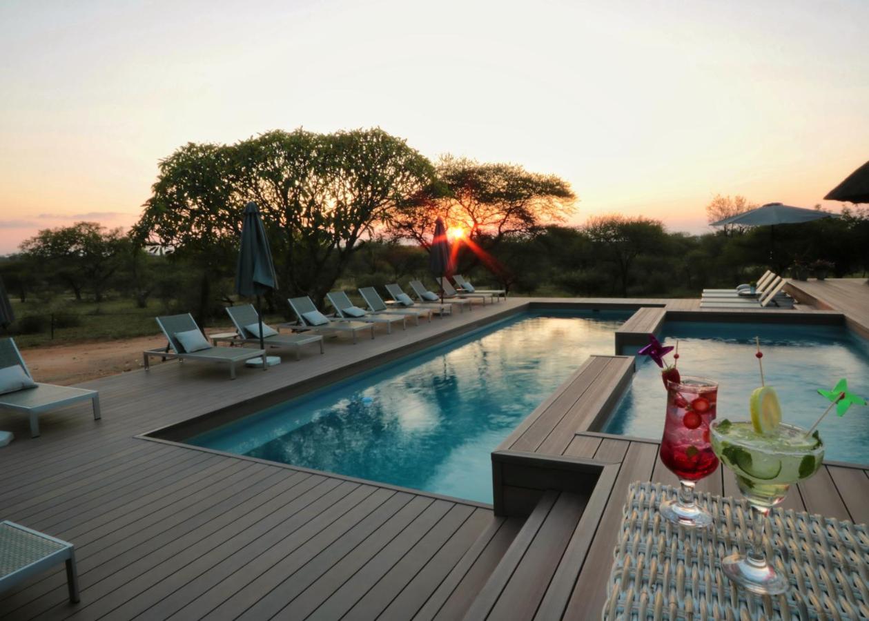 Tshukudu Game Lodge Hoedspruit Exteriér fotografie