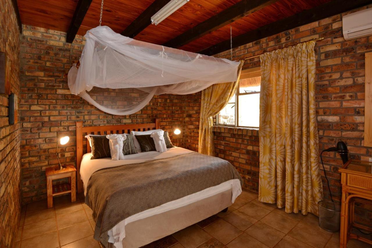 Tshukudu Game Lodge Hoedspruit Exteriér fotografie