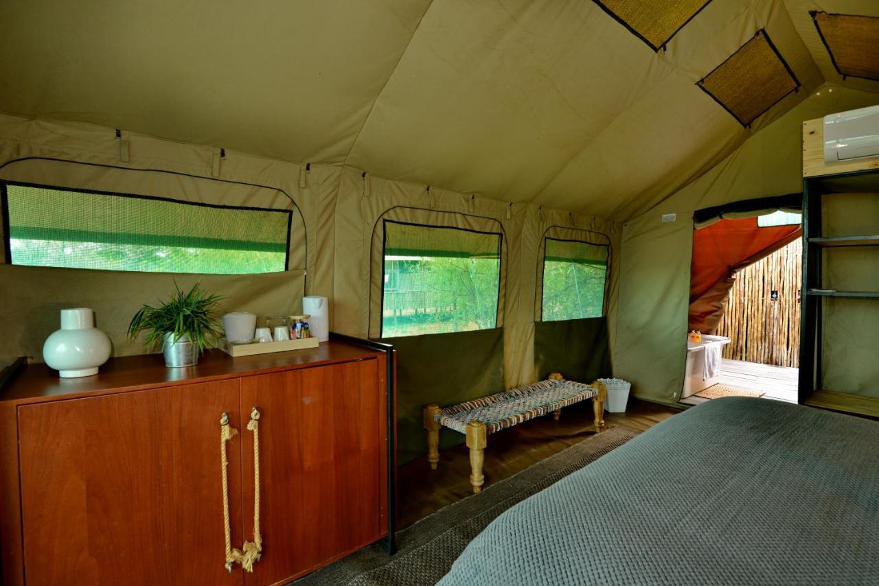 Tshukudu Game Lodge Hoedspruit Exteriér fotografie