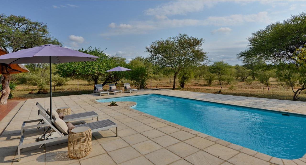 Tshukudu Game Lodge Hoedspruit Exteriér fotografie