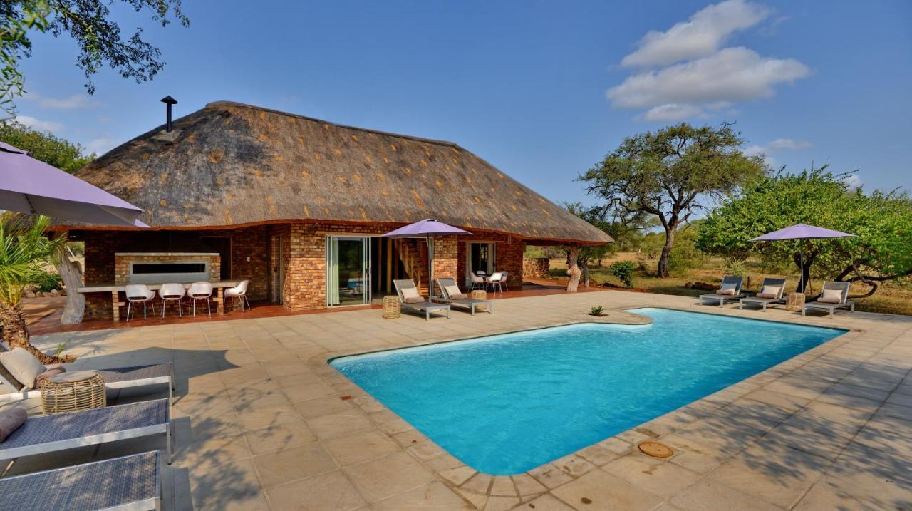 Tshukudu Game Lodge Hoedspruit Exteriér fotografie