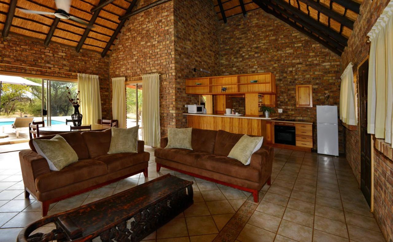 Tshukudu Game Lodge Hoedspruit Exteriér fotografie