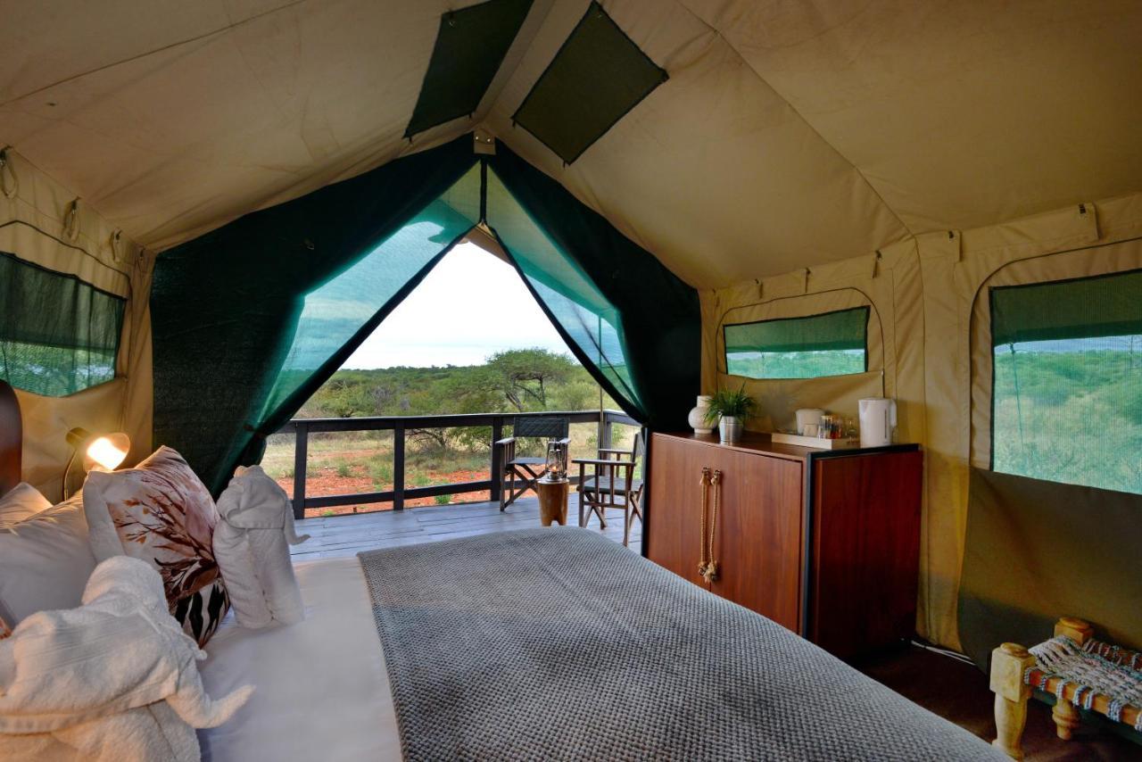 Tshukudu Game Lodge Hoedspruit Exteriér fotografie
