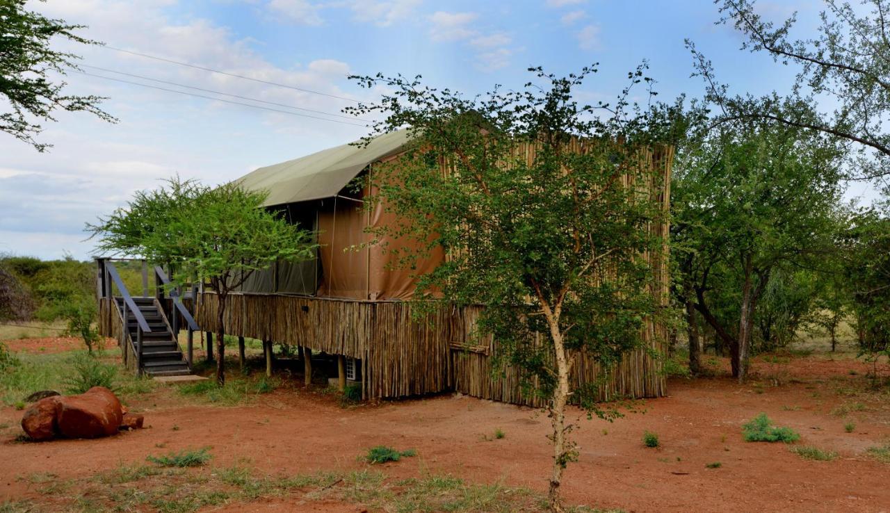 Tshukudu Game Lodge Hoedspruit Exteriér fotografie