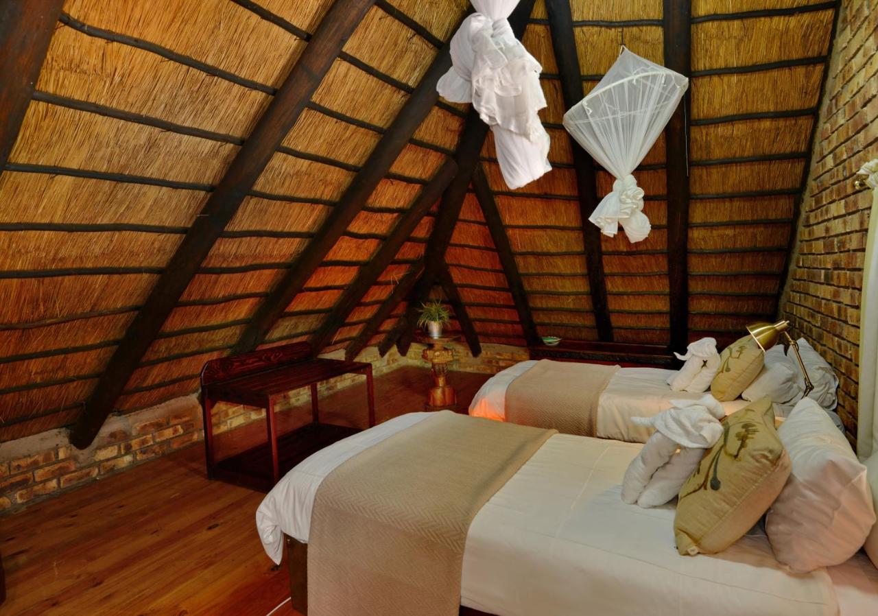 Tshukudu Game Lodge Hoedspruit Exteriér fotografie