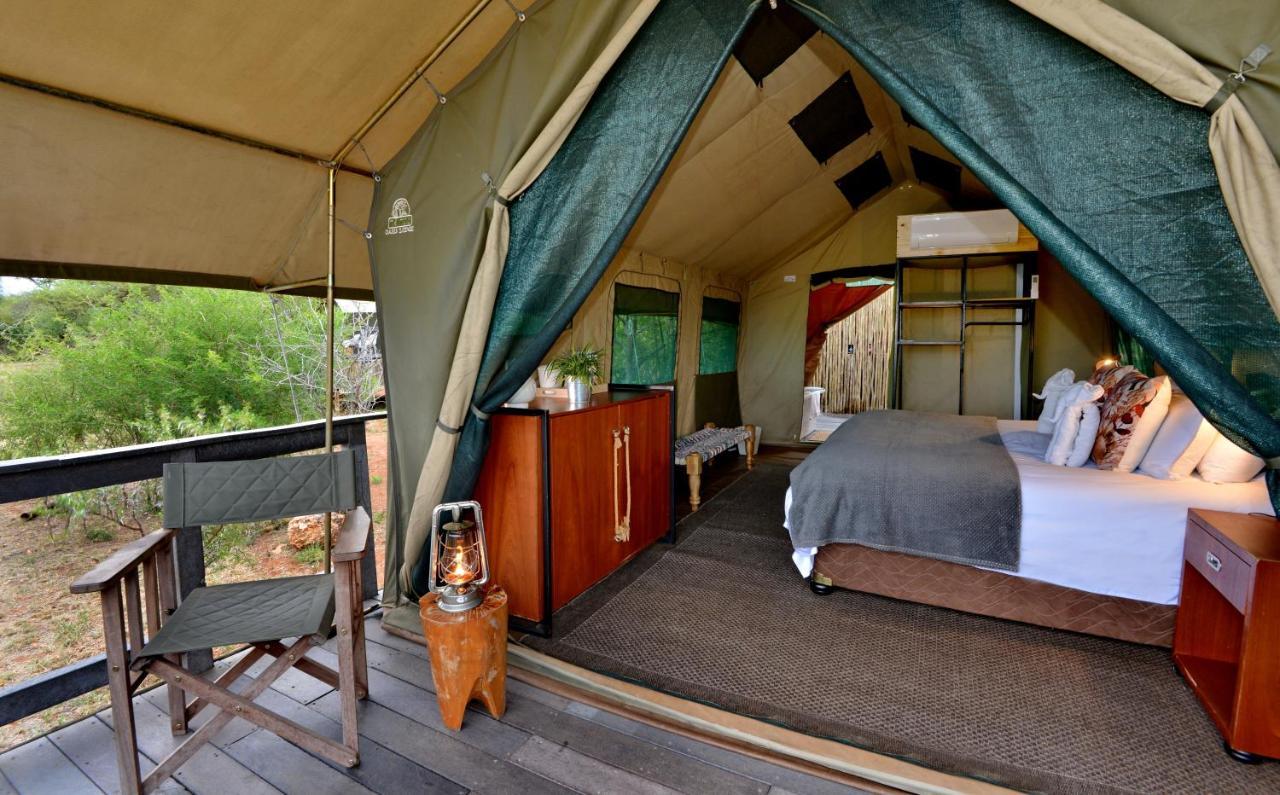 Tshukudu Game Lodge Hoedspruit Exteriér fotografie